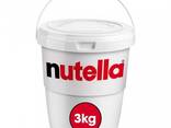 1 kg, 3 kg, 5 kg Nutella chocolade - фото 1