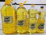 100% Organic Refined Sunflower Oil Food Grade 20L Pack 25 Tons 15 Days High Quality Export - фото 1