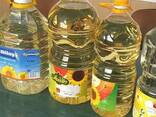 100% Organic Refined Sunflower Oil Food Grade 20L Pack 25 Tons 15 Days High Quality Export - фото 3