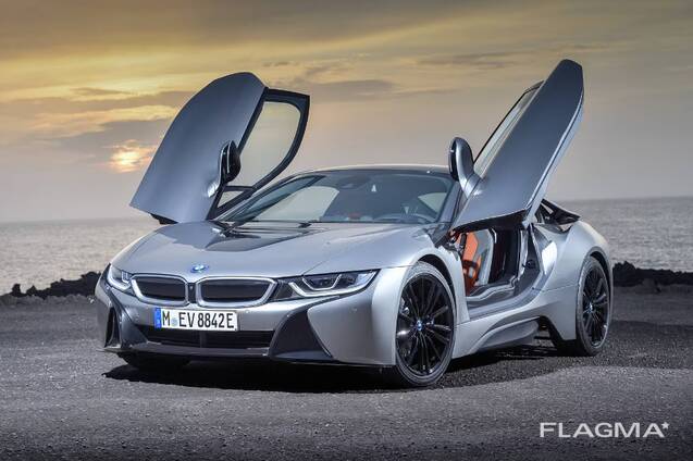 2020 BMW i8