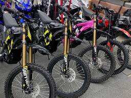 2026 Big Promotion Sur Ron Electric Dirt Bike Suron Ebike Light Bee X 10000w 72v Surron X
