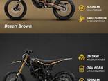 2026 Big Promotion Sur Ron Electric Dirt Bike Suron Ebike Light Bee X 10000w 72v Surron X - фото 1