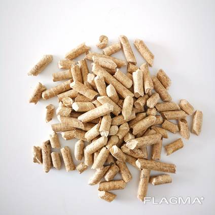 A1 Enplus Wood Pellet