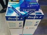 A4 Size Copy Paper Wholesale Double a Paper A4 Premium Brightness 102 Printer Machine A4 P - фото 3