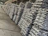 A7 Aluminium Ingot Hoge zuiverheid, aluminium blok voor smelten. - фото 1