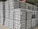 A7 Aluminium Ingot Hoge zuiverheid, aluminium blok voor smelten. - фото 2