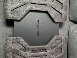 Acer Predator Helios 16 Abyssal Black i9 13e generatie RTX4080 32gb ddr5 2tb 250hz