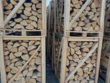 ALDER Firewood - 30cm - KD, very dry - фото 2