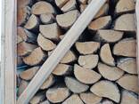 ALDER Firewood - 30cm - KD, very dry - фото 3