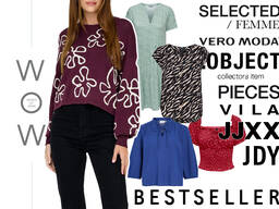 All-Season Women’s Mix – BESTSELLER