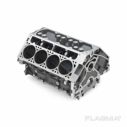 Aluminum Engine Block