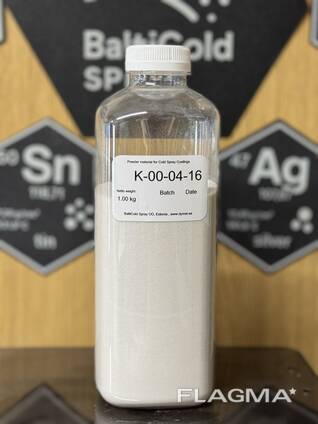 Aluminum Oxide Abrasive Powder for Surface Preparation Before Cold Spray Coating