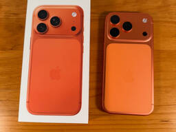 Apple iPhone 17 Pro (256GB, elke kleur)