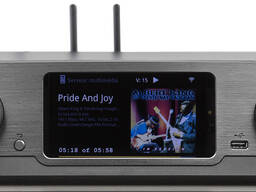 Atoll SDA200 Signature Audio Streaming Hifi Av Receiver