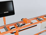 Automatic measuring roller conveyor WSR3000 - фото 1