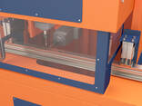 Automatic milling center for aluminum profiles WS710 - photo 2