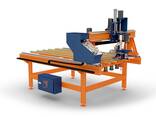 Automatic screwing center for fittings WS 910 - фото 1