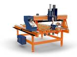 Automatic screwing center for fittings WS 910 - фото 2