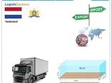 Автотранспортні вантажні перевезення з Нідерландів у Нідерланди разом з Logistic Systems - фото 7