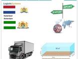 Автотранспортні вантажні перевезення з Роттердама в Роттердам разом з Logistic Systems - фото 7