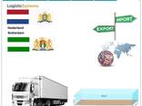 Автотранспортні вантажні перевезення з Роттердама в Роттердам разом з Logistic Systems - фото 8