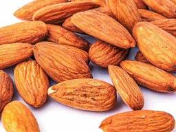 Biologische rauwe amandelen