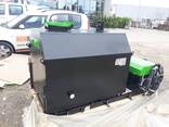 Bitumen Emulsion Sprayer /Bitumen spreader BS-1000 (500,1000,2000 litres) - фото 2