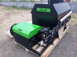 Bitumen Emulsion Sprayer /Bitumen spreader BS-1000 (500,1000,2000 litres) - фото 3