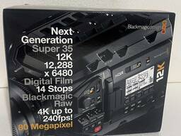 Blackmagic Design URSA Mini Pro 12K