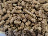 Boekweitkaf brandstofpellets - фото 1
