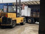Brandstofpellets van zonnebloemschillen - photo 3