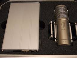 Brauner Valvet Tube Condenser Microphone--1500euro
