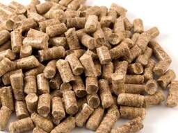 Koop zuivere, betaalbare houtpellets / dennenhoutpellets.