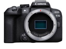 Canon EOS R10 systeemcamera