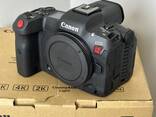 Canon EOS R5 C Spiegelloze Cinema Camera - фото 1