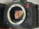 Canon EOS R5 C Spiegelloze Cinema Camera - фото 3