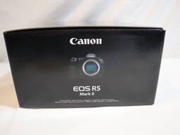 Canon EOS R5 Mark II systeemcamera