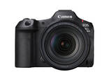 Canon EOS R5 Mark II systeemcamera met RF 24-105mm f/4 L IS USM-lens, bundel met 128GB - фото 3