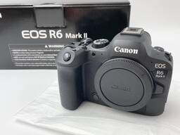 Canon EOS R6 Mark II systeemcamera