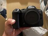 Canon EOS R6 Mark II systeemcamera met 24-105mm f/4-7.1 objectief - фото 1