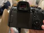 Canon EOS R6 Mark II systeemcamera met 24-105mm f/4-7.1 objectief - фото 2