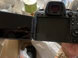 Canon EOS R6 Mark II systeemcamera met 24-105mm f/4-7.1 objectief - фото 3