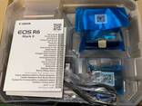 Canon EOS R6 Mark II systeemcamera met 24-105mm f/4 objectief - фото 1