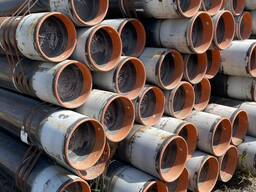 Casing pipes