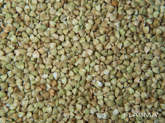 Certified Organic Roasted Buckwheat