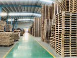 Cheap new &amp; Used epal Wooden Pallet ( certified ) for sale - фото 1