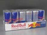 Goedkope prijs Oostenrijk Redbull Classic 250 ml, 500 ml/Red Bull 250 ml energiedrank - photo 1