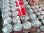 Coca cola 330ml, soft drinks - photo 1
