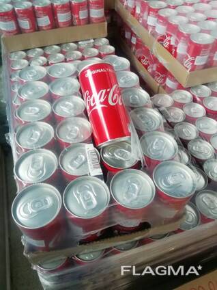 Coca cola 330ml, soft drinks