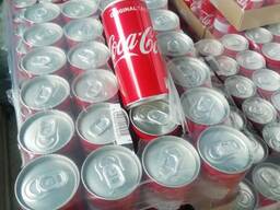 Coca cola 330ml, soft drinks